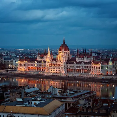 Apartment E44 - Erzsebet Boulevard - Location By Bqa Budapest