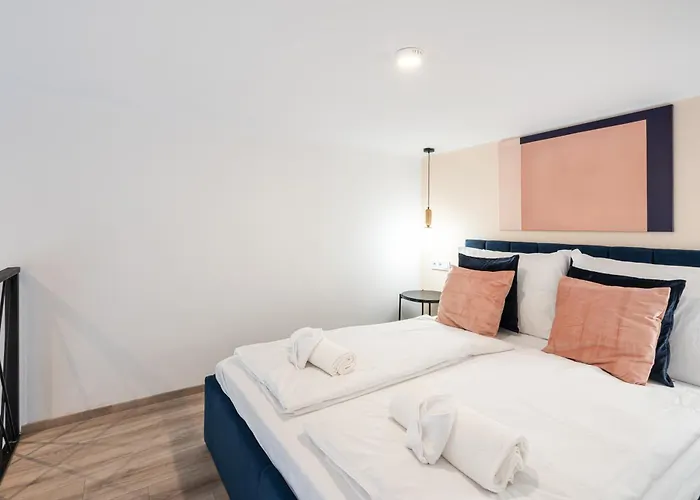 Apartament E44 - Erzsebet Boulevard - Location By Bqa