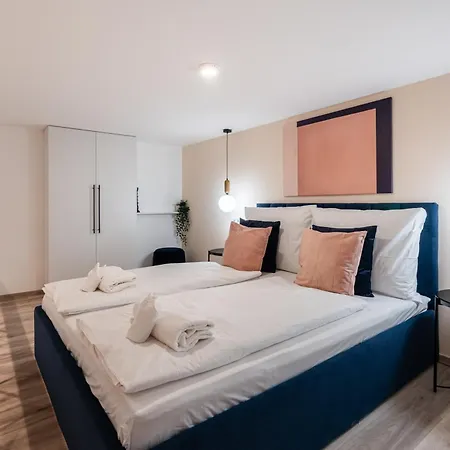 E44 - Erzsebet Boulevard - Location By Bqa Budapeşte