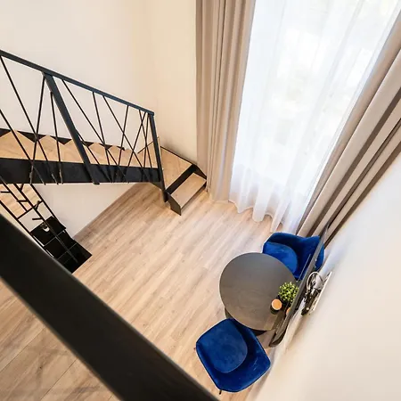 E44 - Erzsebet Boulevard - Location By Bqa Appartement *