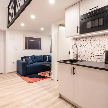 E44 - Erzsebet Boulevard - Location By Bqa Daire Budapeşte