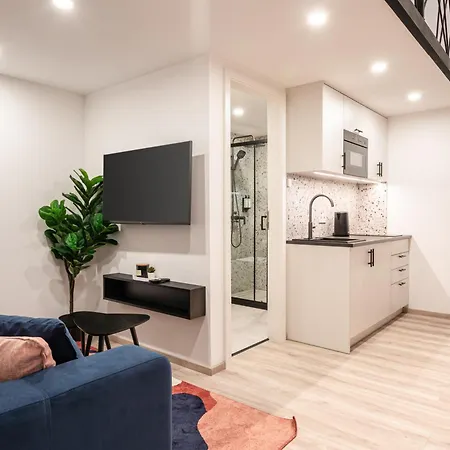 E44 - Erzsebet Boulevard - Location By Bqa Appartement