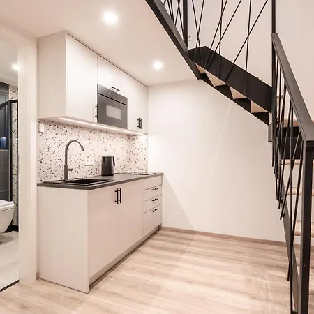 E44 - Erzsebet Boulevard - Location By Bqa Budapeşte