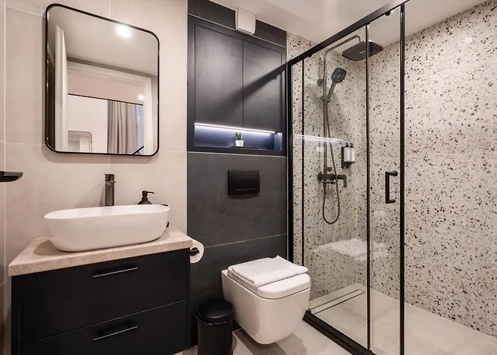 Apartament E44 - Erzsebet Boulevard - Location By Bqa