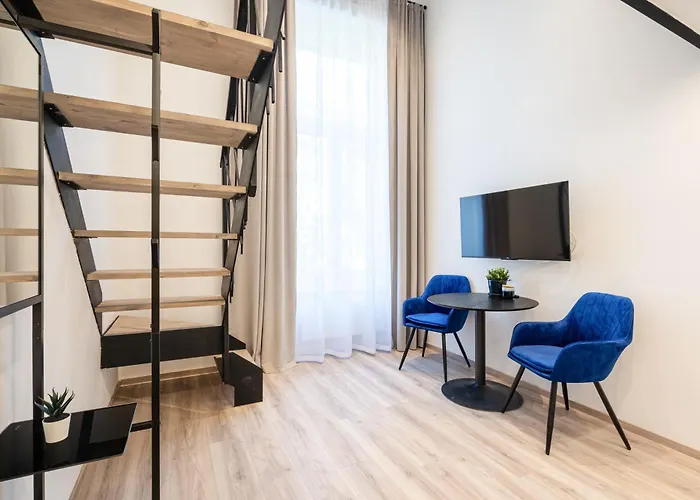 Apartament E44 - Erzsebet Boulevard - Location By Bqa