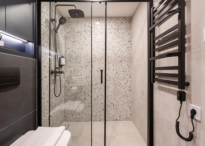 Apartament E44 - Erzsebet Boulevard - Location By Bqa Budapeszt