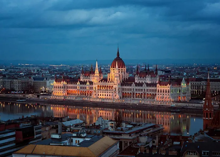 Apartament E44 - Erzsebet Boulevard - Location By Bqa Budapeszt